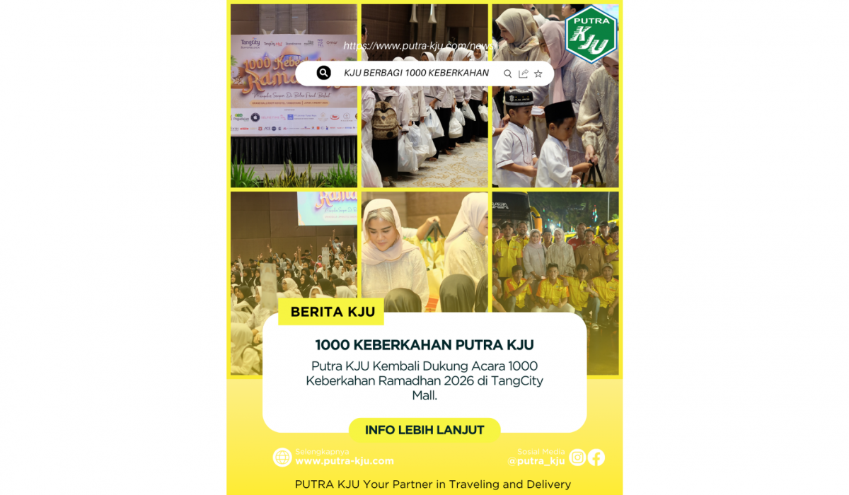 BERITA PUTRA KJU